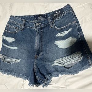 Hollister shorts - size 7